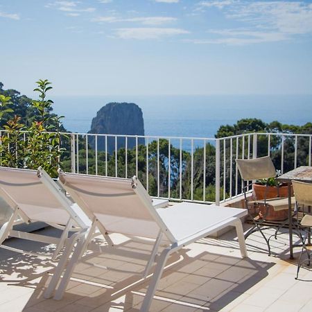 Attico Capri Appartement Buitenkant foto