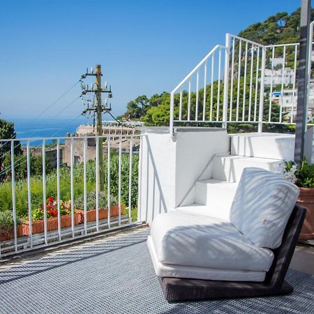 Attico Capri Appartement Buitenkant foto