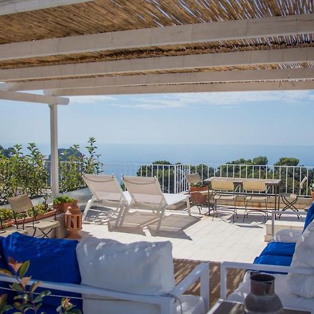 Attico Capri Appartement Buitenkant foto