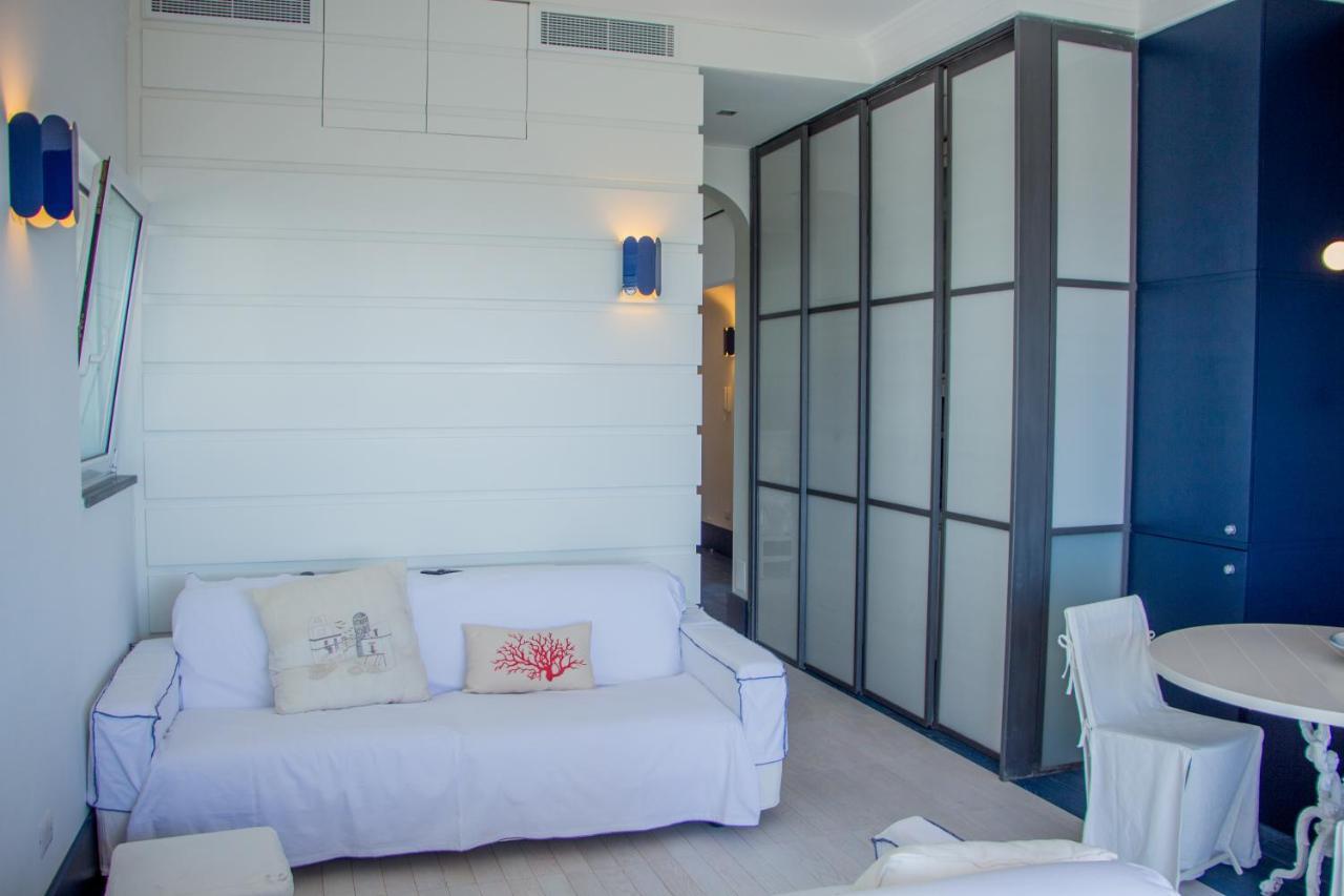 Attico Capri Appartement Buitenkant foto