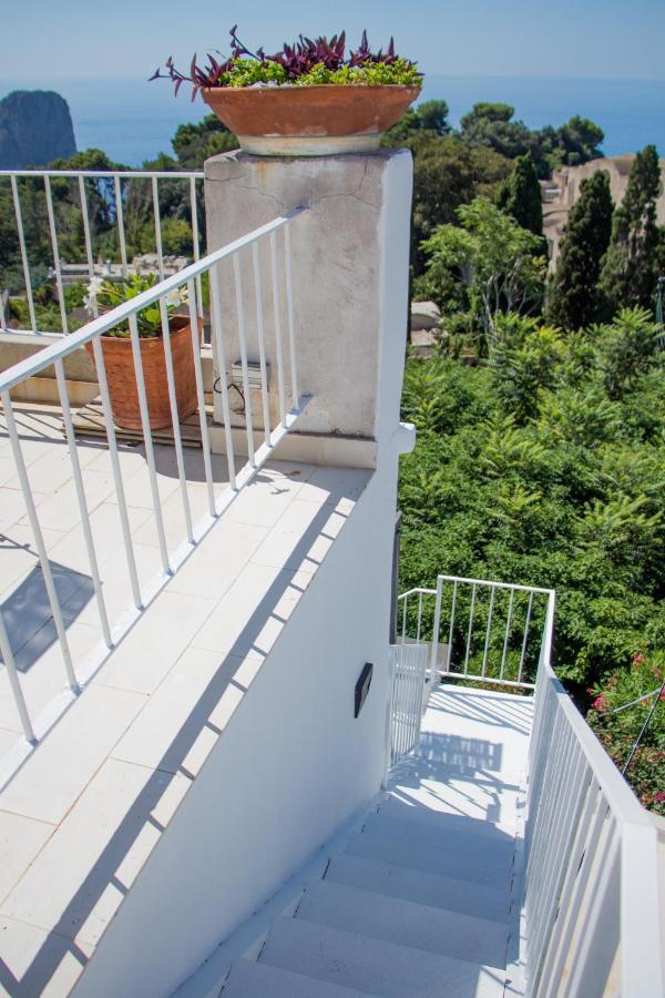 Attico Capri Appartement Buitenkant foto