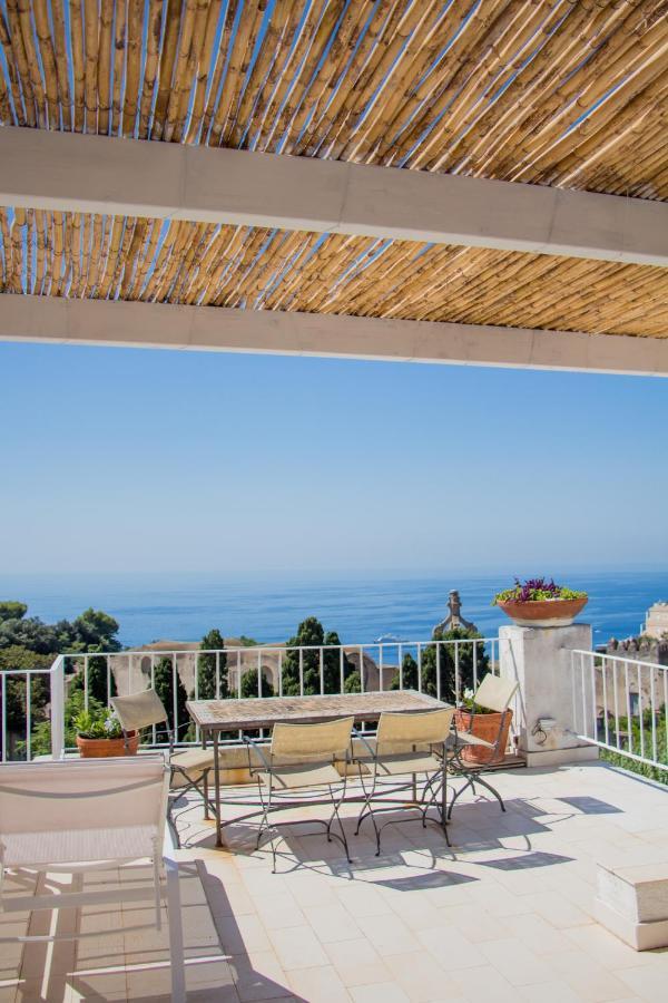 Attico Capri Appartement Buitenkant foto