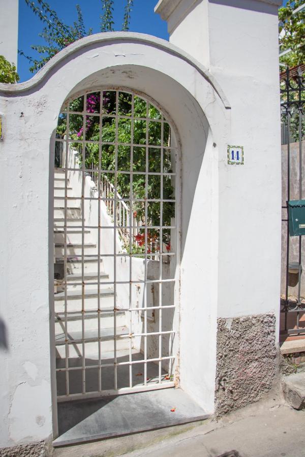 Attico Capri Appartement Buitenkant foto