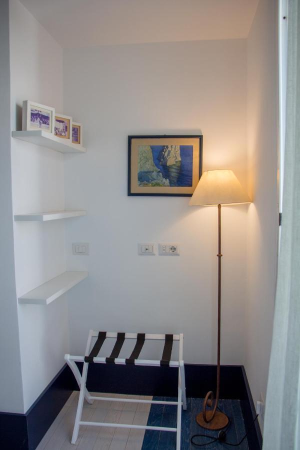 Attico Capri Appartement Buitenkant foto