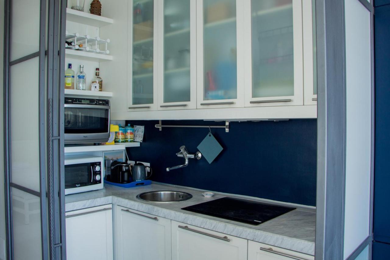 Attico Capri Appartement Buitenkant foto