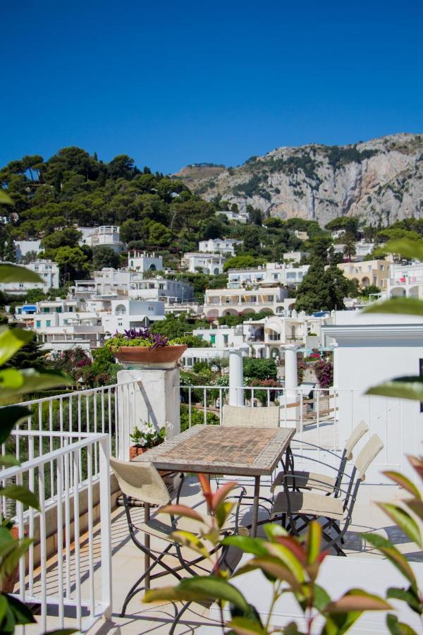 Attico Capri Appartement Buitenkant foto