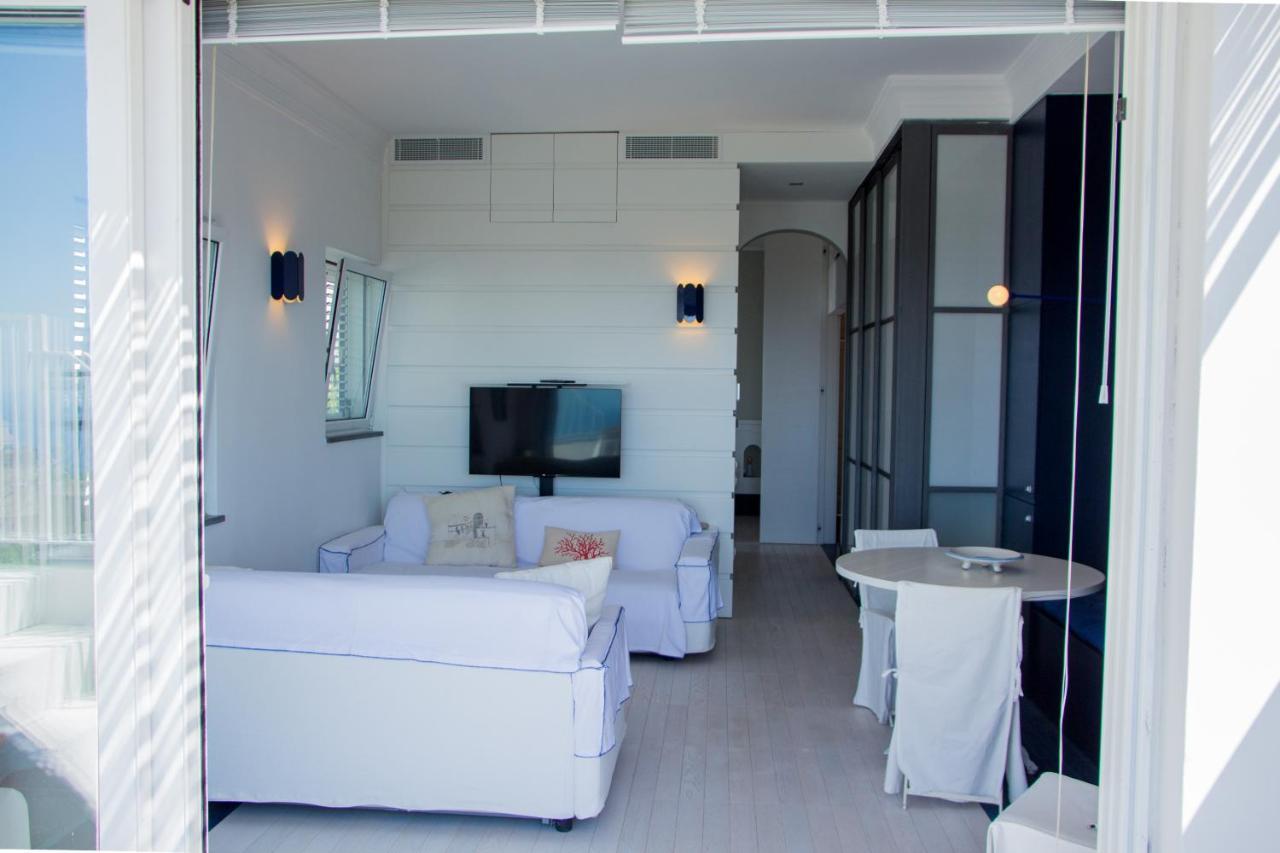 Attico Capri Appartement Buitenkant foto