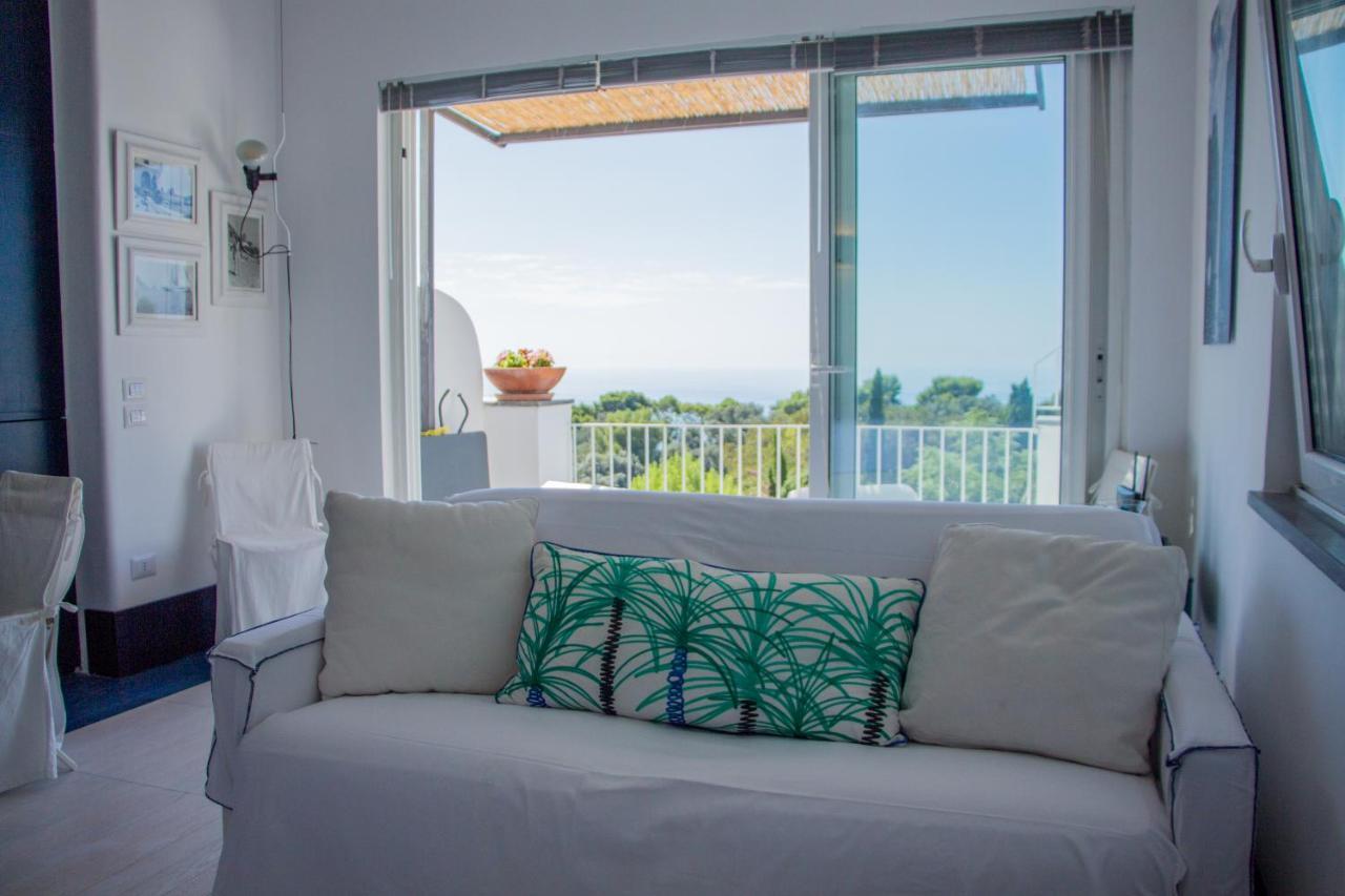 Attico Capri Appartement Buitenkant foto
